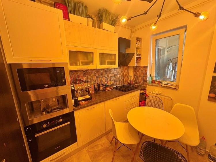 Apartament cu 3 camere decomandat în Militari