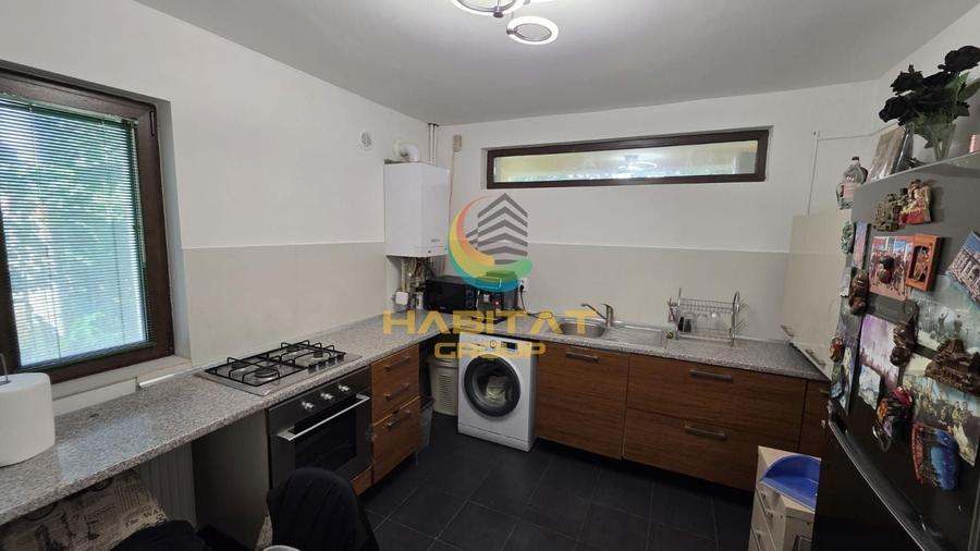Casa individuala 6 camere- teren 200mp- Primarie Popesti - 2