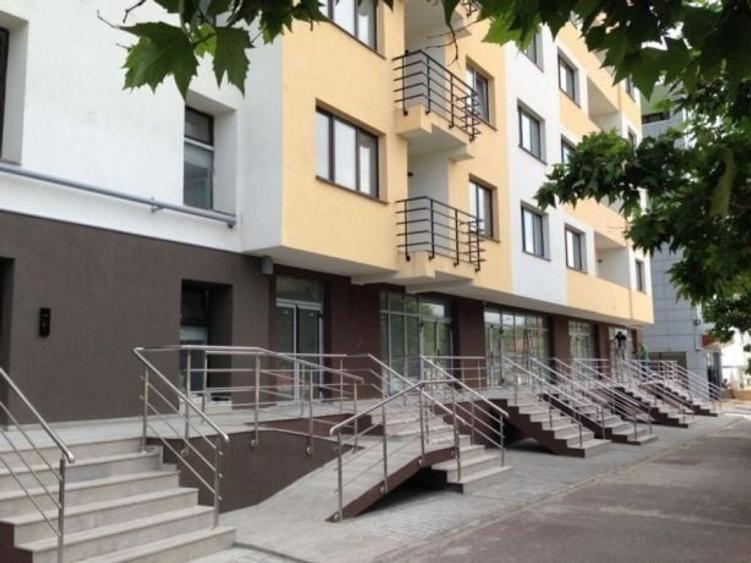 Apartamentul 2 camere cu Parcare Subterana zona Carrefour Orhideea - 3