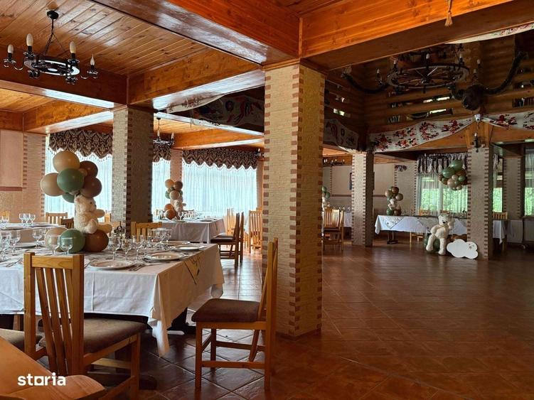 Casă cu 4 camere cu Teren 3500 Mp în Moieciu