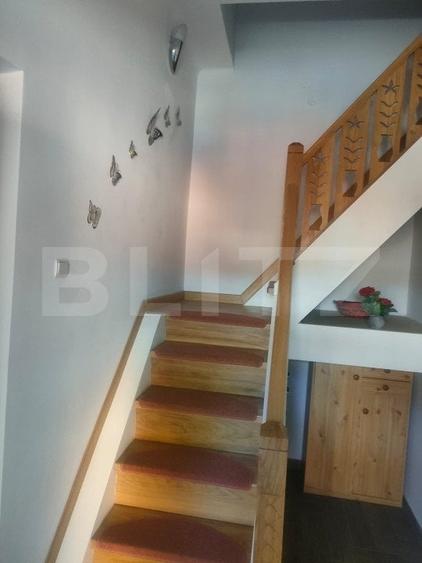 Casa 5 camere, 170mp, centru Solca - 15