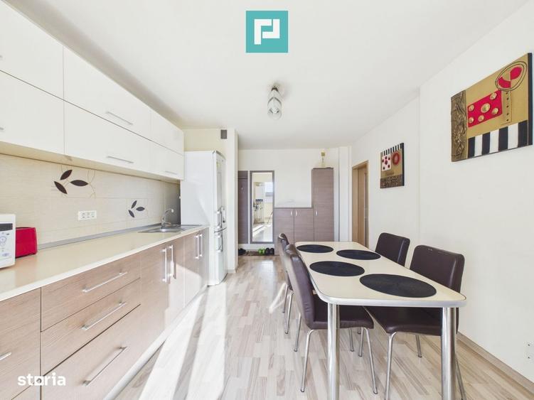 Apartament cu 2 camere în Intim