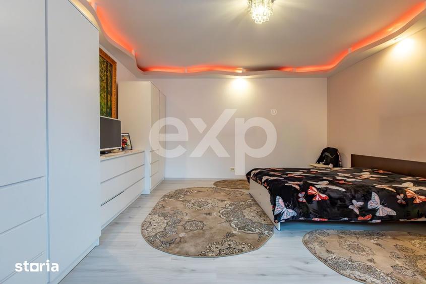 Casă cu 6 camere cu Teren 265 Mp în Mărgineni