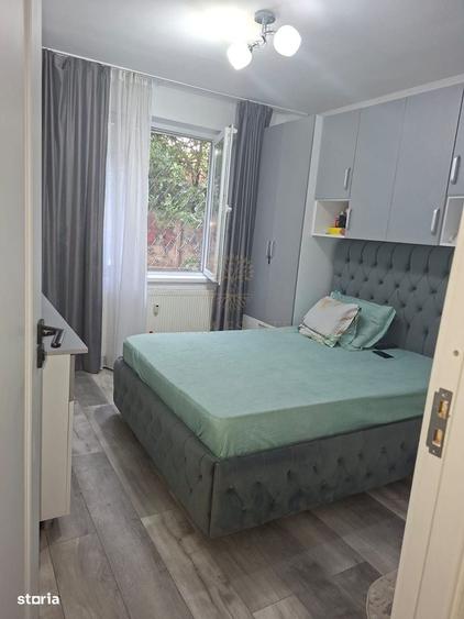 4 Camere 90 m.p. | Centrala Proprie | Metrou Gorjului - 1