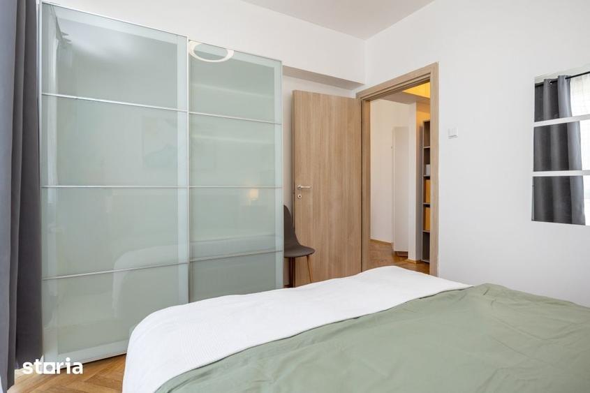 Apartament cu 3 camere în Romană