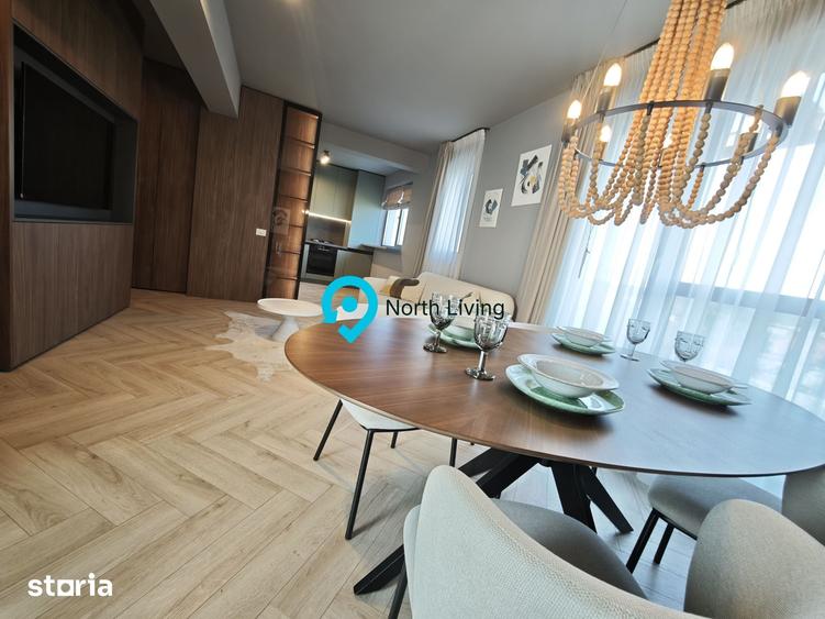 Apartament cu 3 camere în Străulești