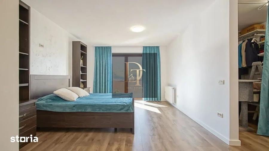 Apartament cu 5 camere în Noua