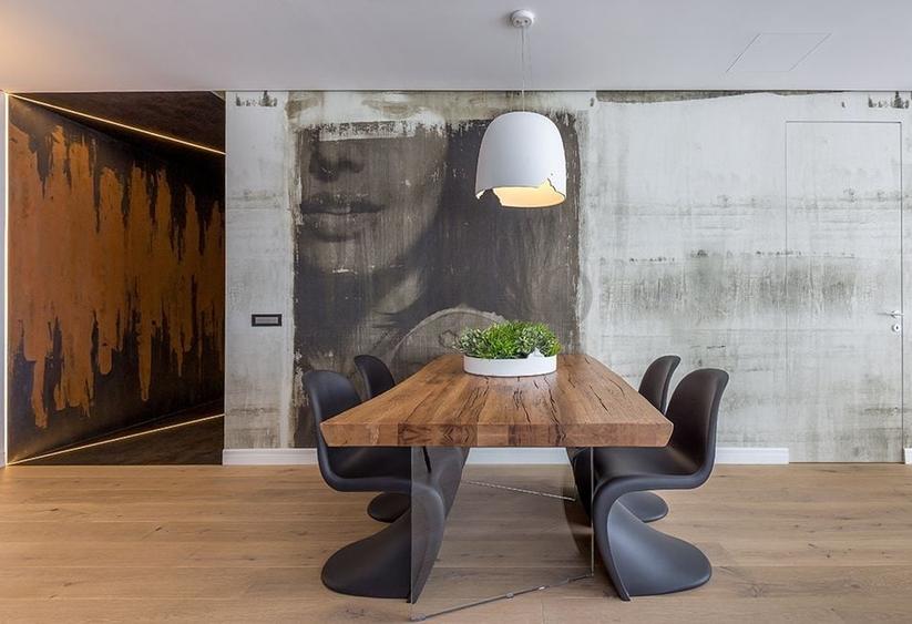 Penthouse 4 Camere | 3 Locuri de Parcare - 4