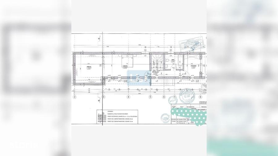 Casă cu 5 camere cu Teren 479 Mp în Sopor