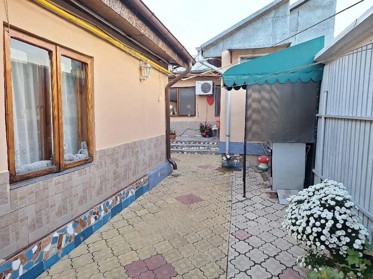 Casă cu 4 camere cu Teren 223 Mp în Central