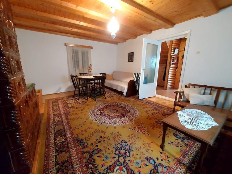 Casă cu 3 camere în Someșu Rece