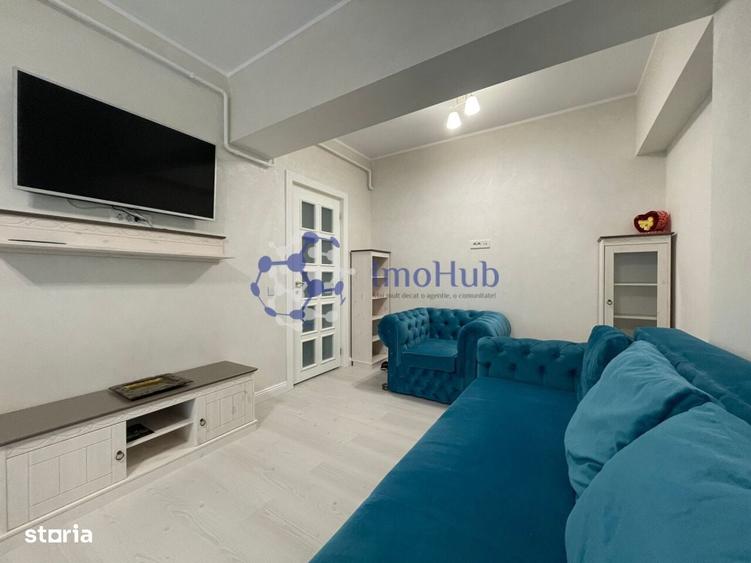 Royal Town Copou, 2 camere, 43 mp, parcare inclusa! - 8