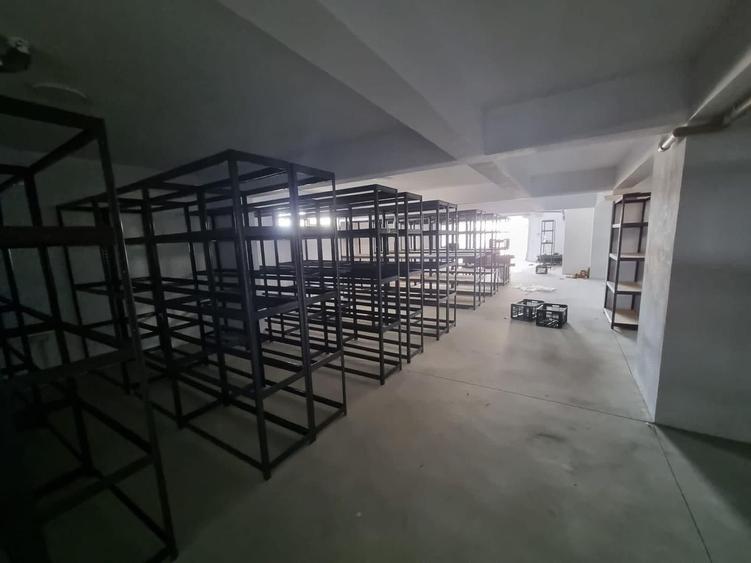Spațiu comercial, de 358 mp, în Central