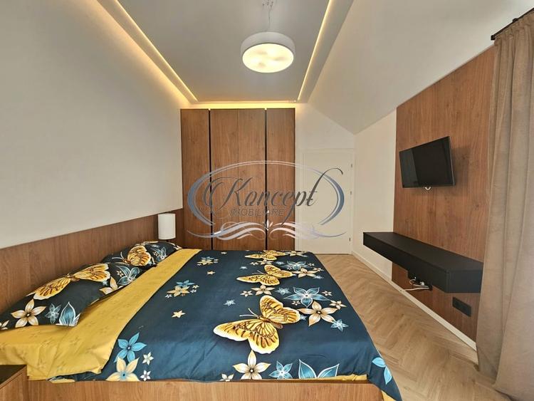 Duplex cu 4 camere cu Canalizare în Gilău