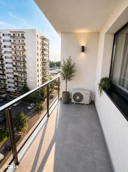 Apartament cu 2 camere decomandat în Theodor Pallady