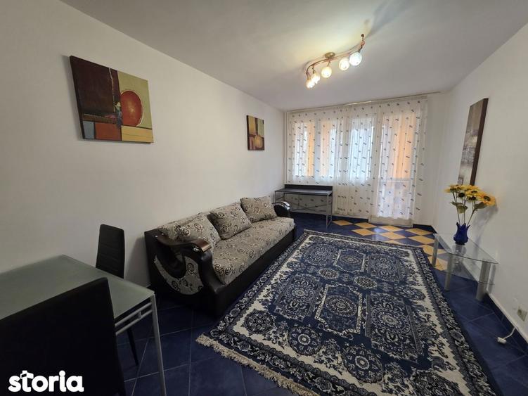 Apartament cu 2 camere decomandat, mobilat în Fizicienilor