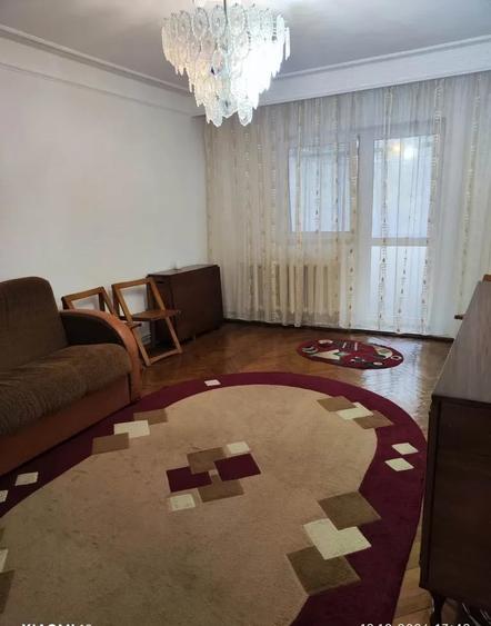 Apartament cu 2 camere decomandat în Frumoasa