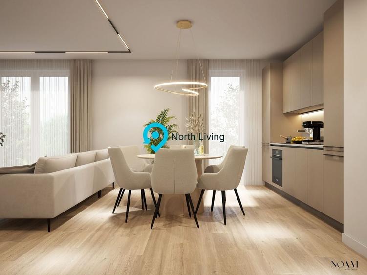 4 Camere / Iancu Nicolae / Gradina / 5 Minute Padurea Baneasa - 1