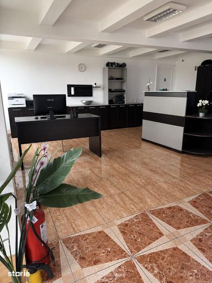 Spațiu comercial, de 933 mp, în Letea Veche