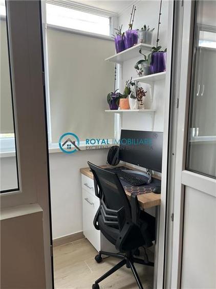 Apartament cu 2 camere decomandat în B-dul București