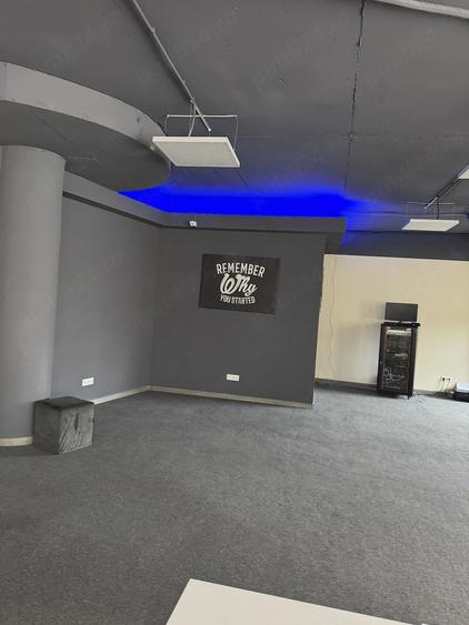 Spațiu comercial, de 225 mp, în Aviației