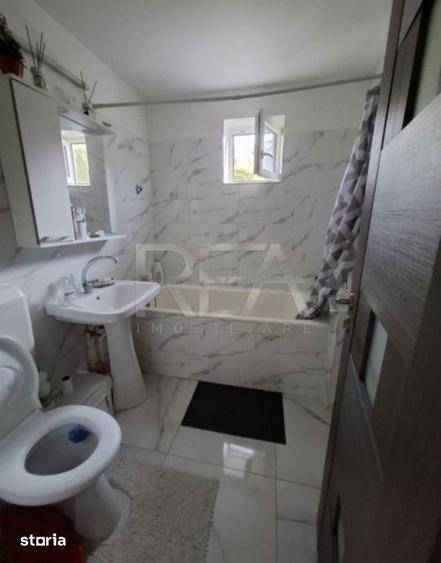 Apartament cu 4 camere decomandat, mobilat în Militari