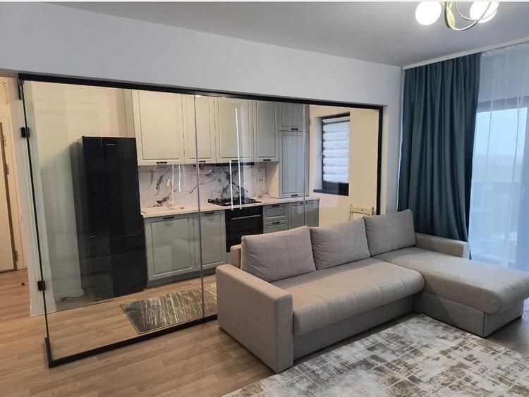 Apartament cu 2 camere, mobilat în Km 5