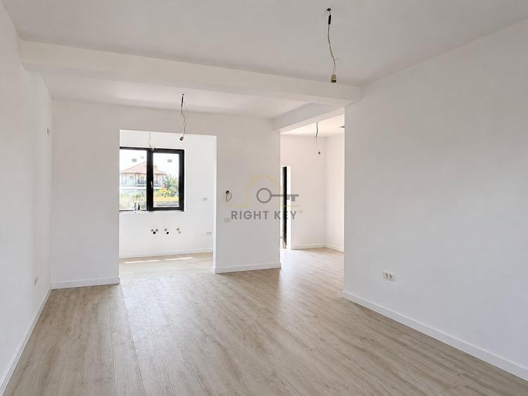 Casa parter, 4 cam, 400mp teren, toate utilitățile, asfalt! Comision0% - 5