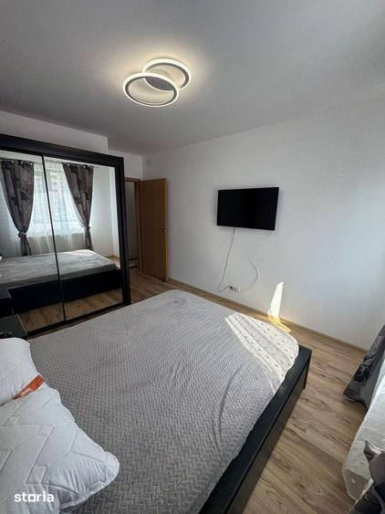 Apartament cu 2 camere decomandat în Chiajna
