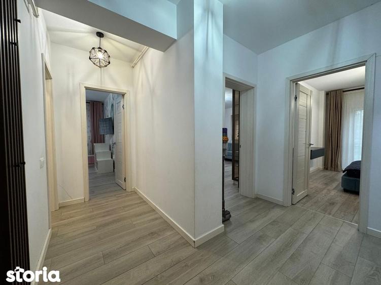 Apartament in bloc nou,terasa spectaculoasa,parcare subterana - 9