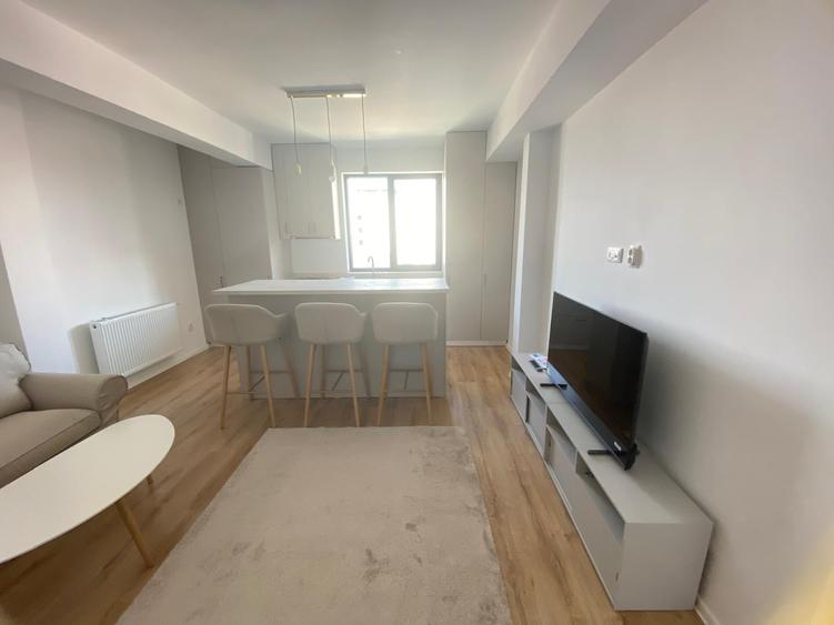Apartament cu 2 camere în Bragadiru