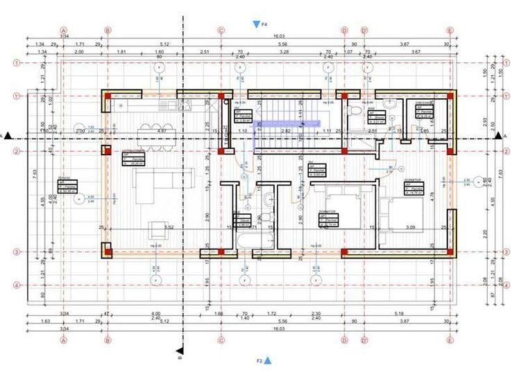Apartament cu 2 camere în Central