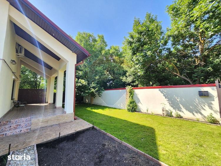 Casă cu 4 camere cu Teren 360 Mp în Străulești