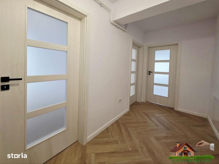 Apartament cu 2 camere decomandat în Cug