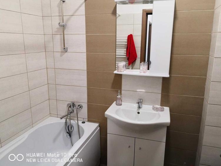 Apartament cu 2 camere decomandat în Militari