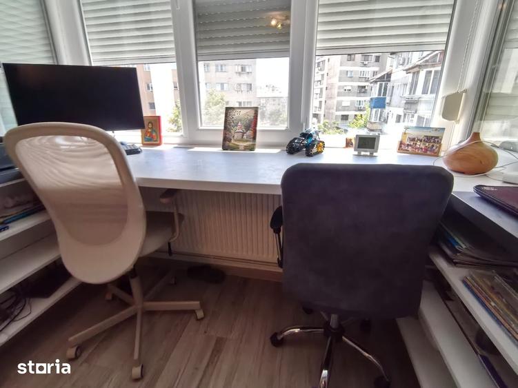 Apartament cu 2 camere în Telegrafului