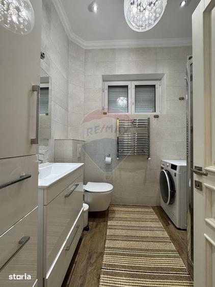 Apartament cu 2 camere, mobilat în Victoriei