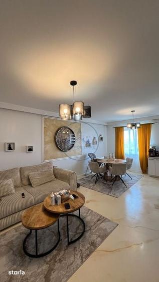 Apartament cu 3 camere în Central