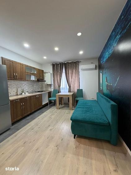Apartament 2 camere mobilat utilat, Sos Alexandriei Bragadiru - 10