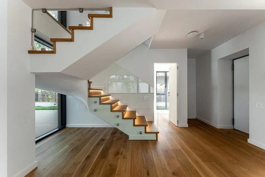 Vila individuala langa Lacul Baneasa | 6 camere, lift interior - 17