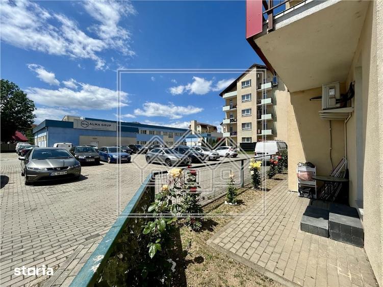 Apartament cu 2 camere decomandat în Turnișor