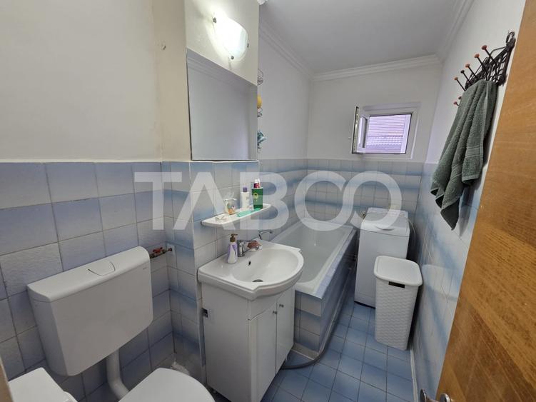 Apartament 2 camere de vanzare zona Titu Pertia 2 balcoane 51mp utili - 7