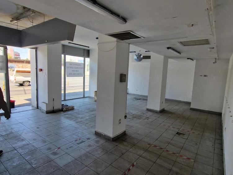 Spațiu comercial, de 105 mp, în Gara de Nord