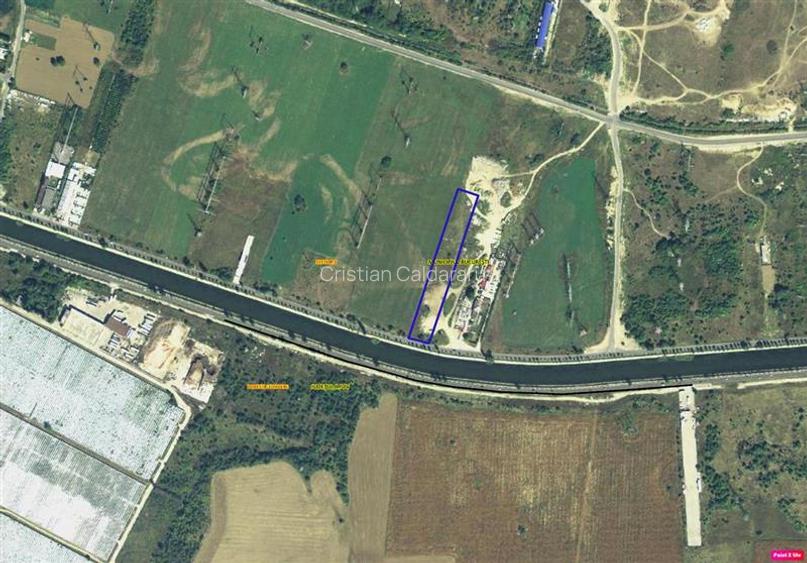 Vanzare teren Splaiul Unirii - Sector 3, Bucuresti