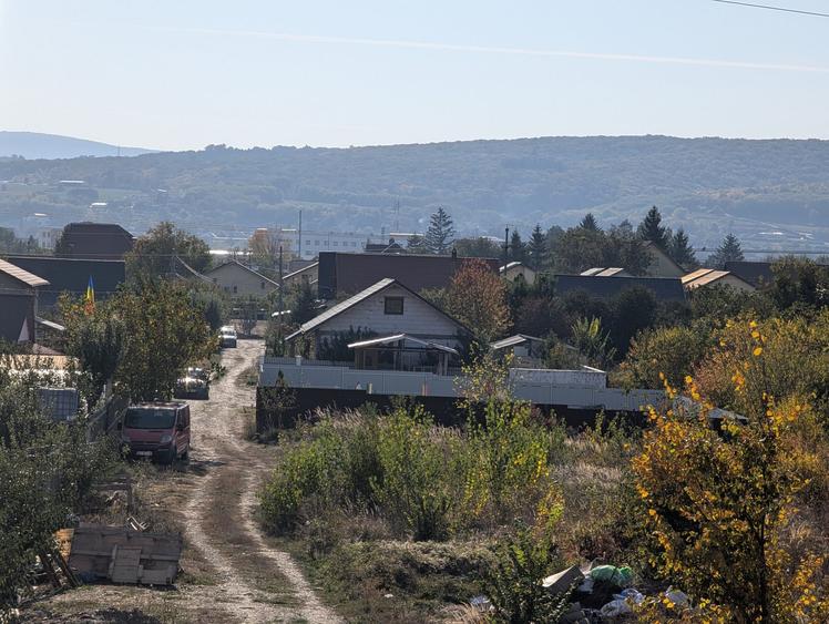 Teren Construcții intravilan de 500 mp, în 9 Mai