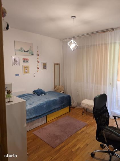3 camere | Vatra Luminoasa | Centrala proprie | 2 balcoane I et.3 - 5