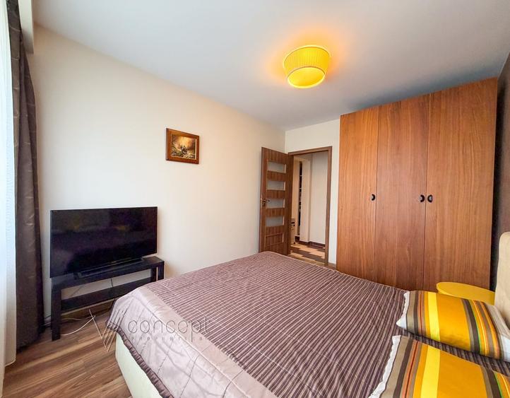 3 camere | decomandat | Nicolae Sebe | 66,91 mp utili - 6