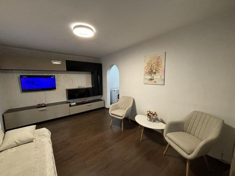 Apartament cu 2 camere în Veteranilor