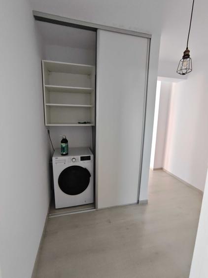 Apartament cu 2 camere semidecomandat în Baciu