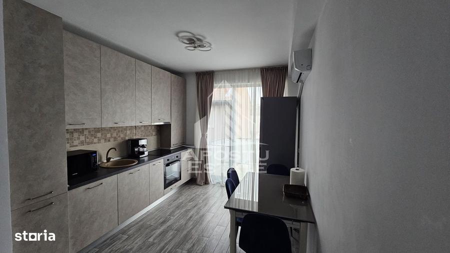Apartament cu 2 camere în Iosefin